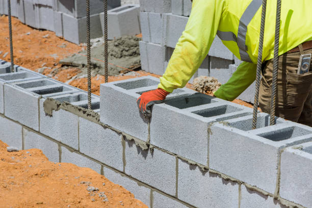 Best Concrete Retaining Walls in Limestone Creek, FL