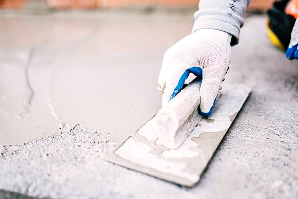 Best Concrete Slab Construction in Limestone Creek, FL